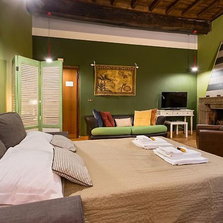 Rome As You Feel - Vicolo Delle Grotte Room photo