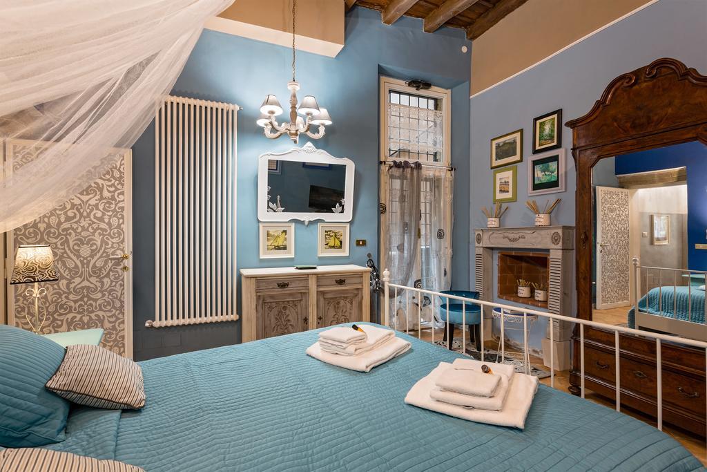 Rome As You Feel - Vicolo Delle Grotte Room photo