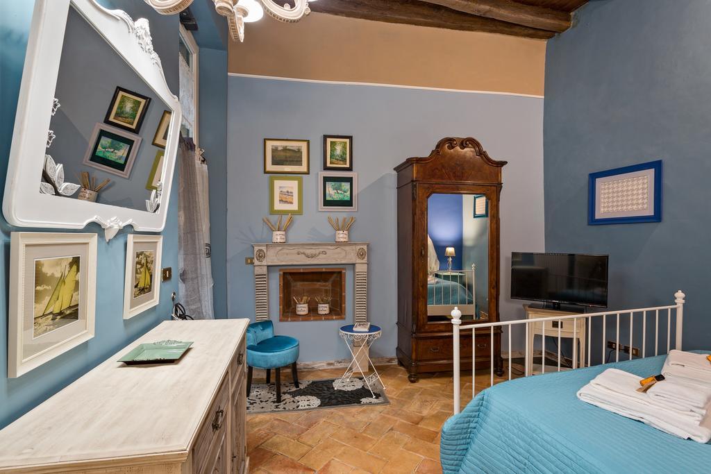 Rome As You Feel - Vicolo Delle Grotte Room photo