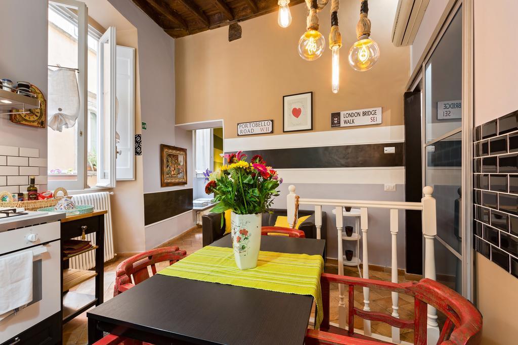 Rome As You Feel - Vicolo Delle Grotte Room photo
