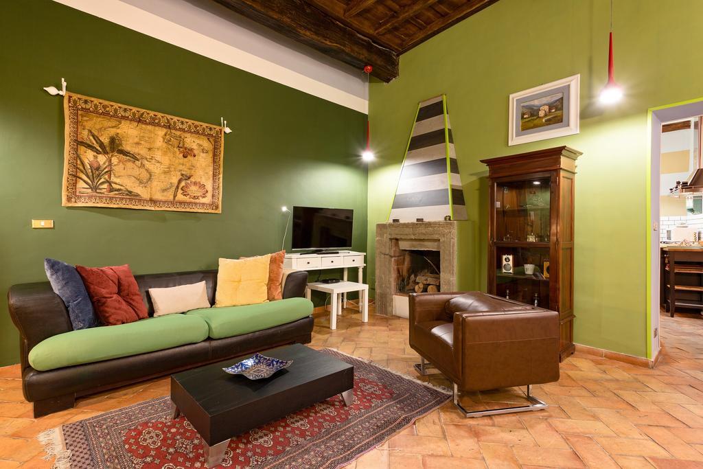 Rome As You Feel - Vicolo Delle Grotte Room photo