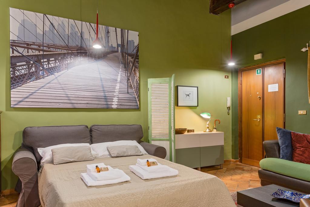 Rome As You Feel - Vicolo Delle Grotte Room photo