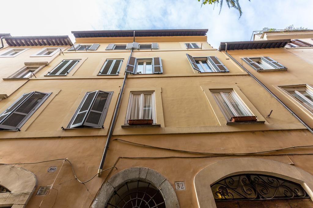 Rome As You Feel - Vicolo Delle Grotte Room photo